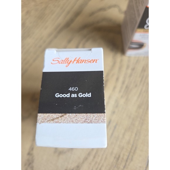 Sally Hansen Salon Insta Gel Strips #210 Commander In Chic - Picture 2 of 5